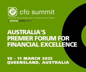 CFO ANZ Summit March 2025