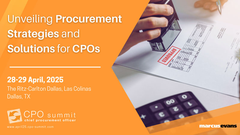 Chief Procurement Officer Summit