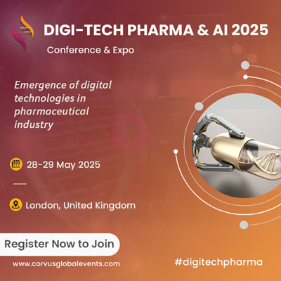 Digi-Tech Pharma & AI 2025