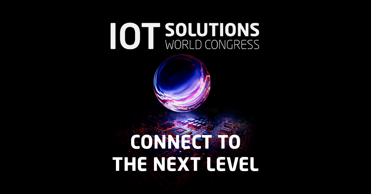 IOT Solutions World Congress