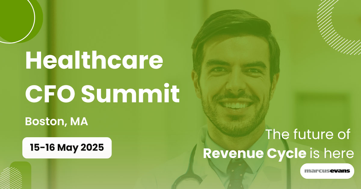 Healthcare CFO, Financial Strategy & Revenue Cycle Summit