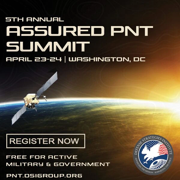 The 5th Annual APNT Summit