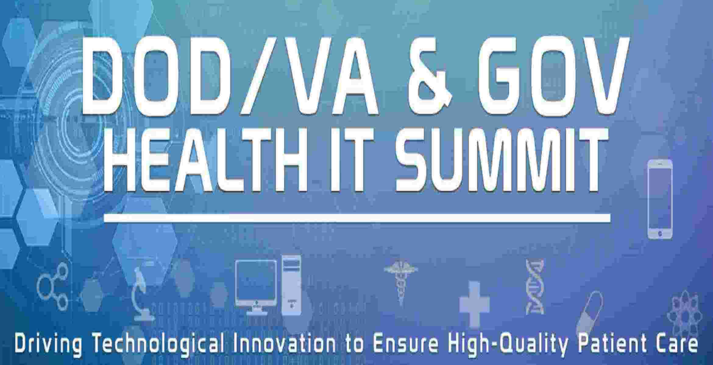 DSI’s 28th DoD/VA & Government HIT Summit