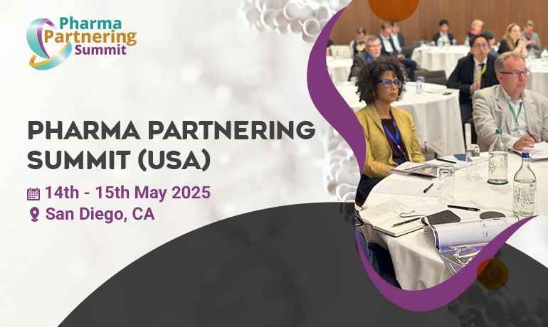Pharma Partnering US Summit 2025