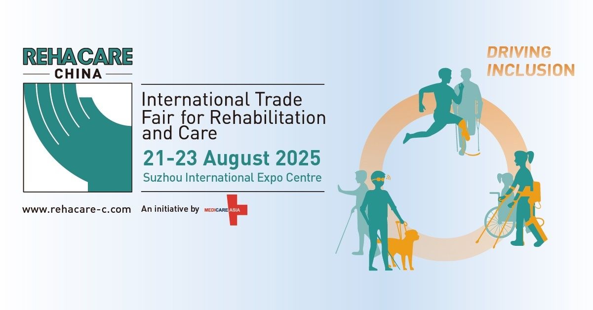 REHACARE CHINA 2025