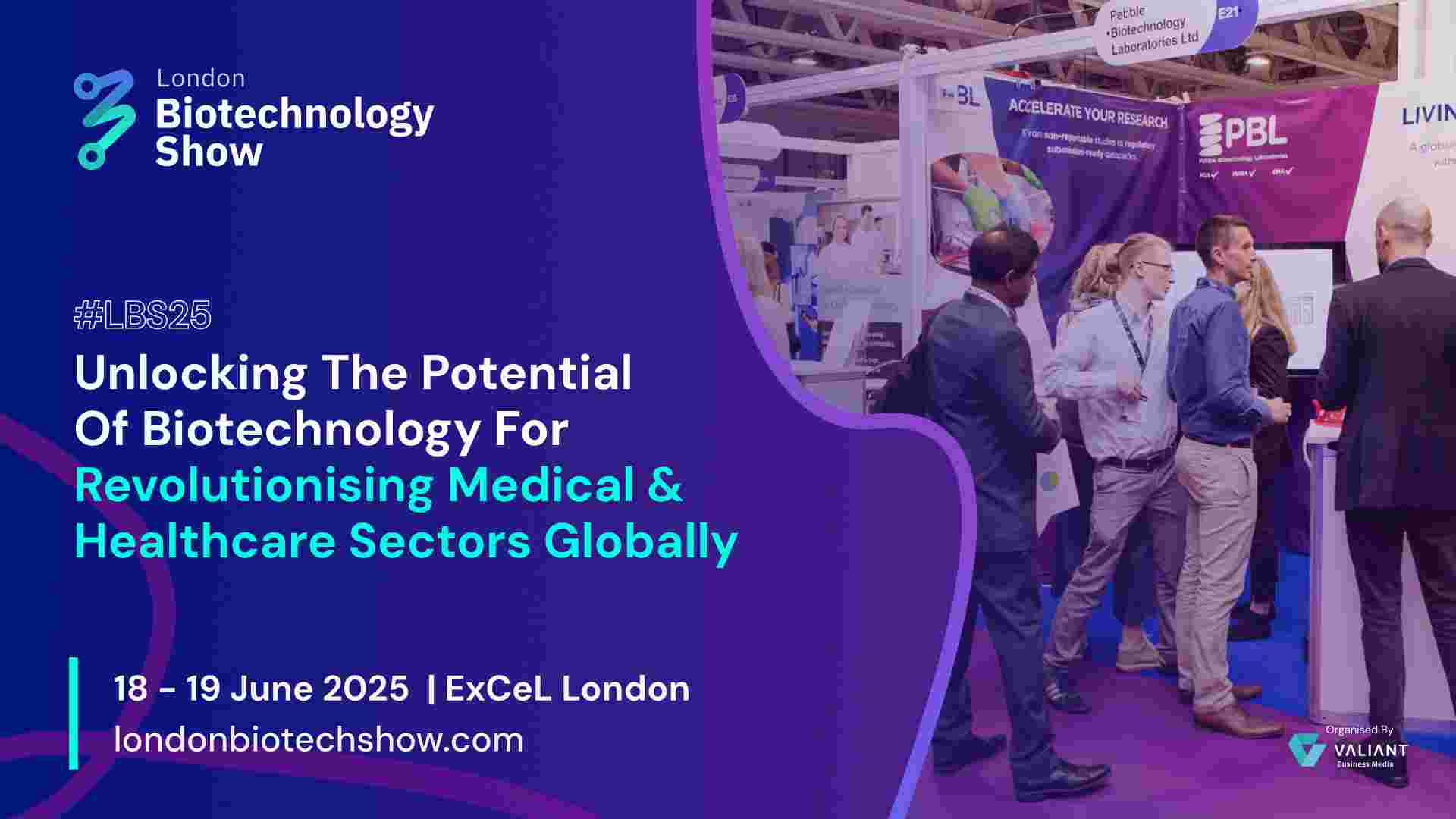 The London Biotechnology Show
