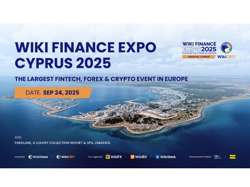 Wiki Finance Expo Cyprus 2025