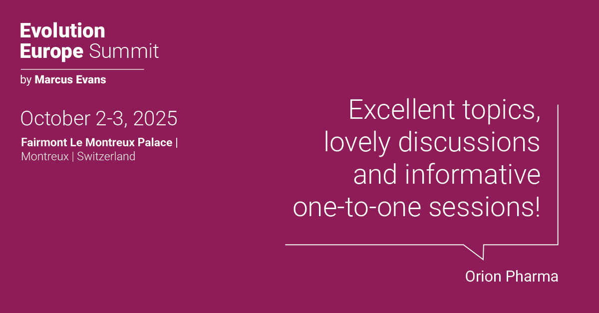 Evolution Summit 2025 – The Future of Clinical Trials is Here