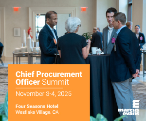 Chief Procurement Officer Summit 2025
