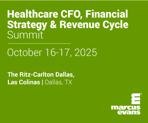Healthcare CFO, Financial Strategy & Revenue Cycle Summit