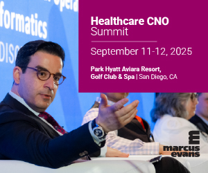 Healthcare CNO Summit 2025