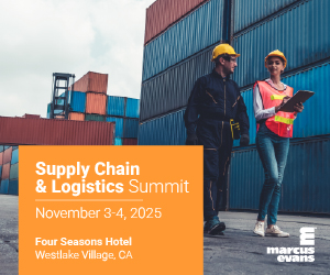 Supply Chain & Logistics Summit 2025