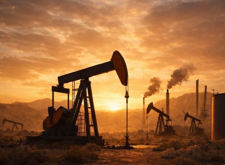 Iran’s Oil Comeback Faces New Global Risks