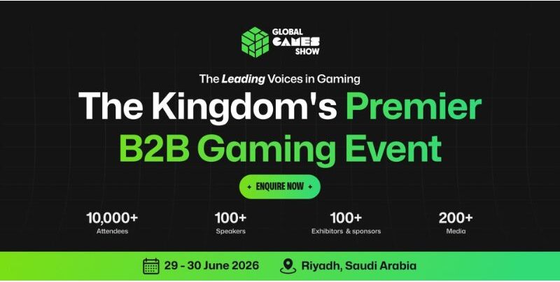 Global Games Show (GGS) - Riyadh