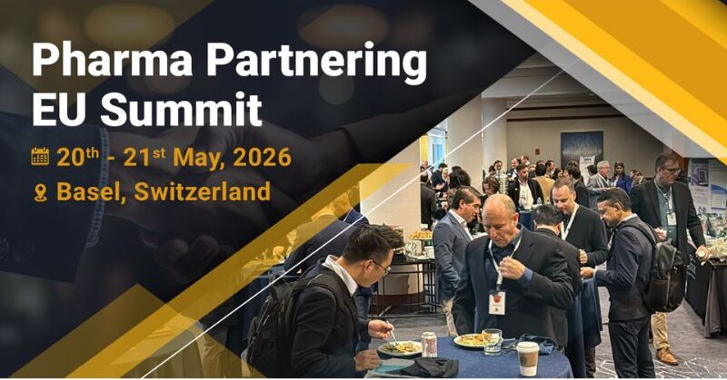 Pharma Partnering US Summit 2026