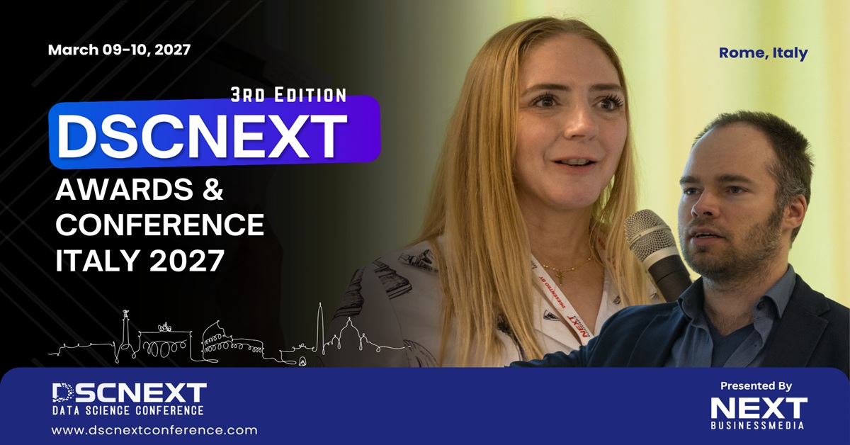 Data Science Next Conference