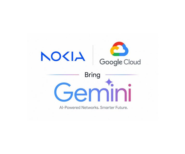 New Era for Telecom Networks as Nokia and Google Cloud Bring Gemini AI to Network Management