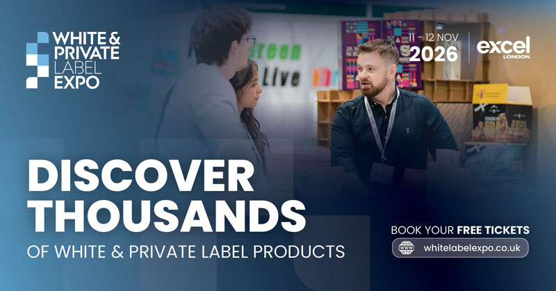 White & Private Label Expo