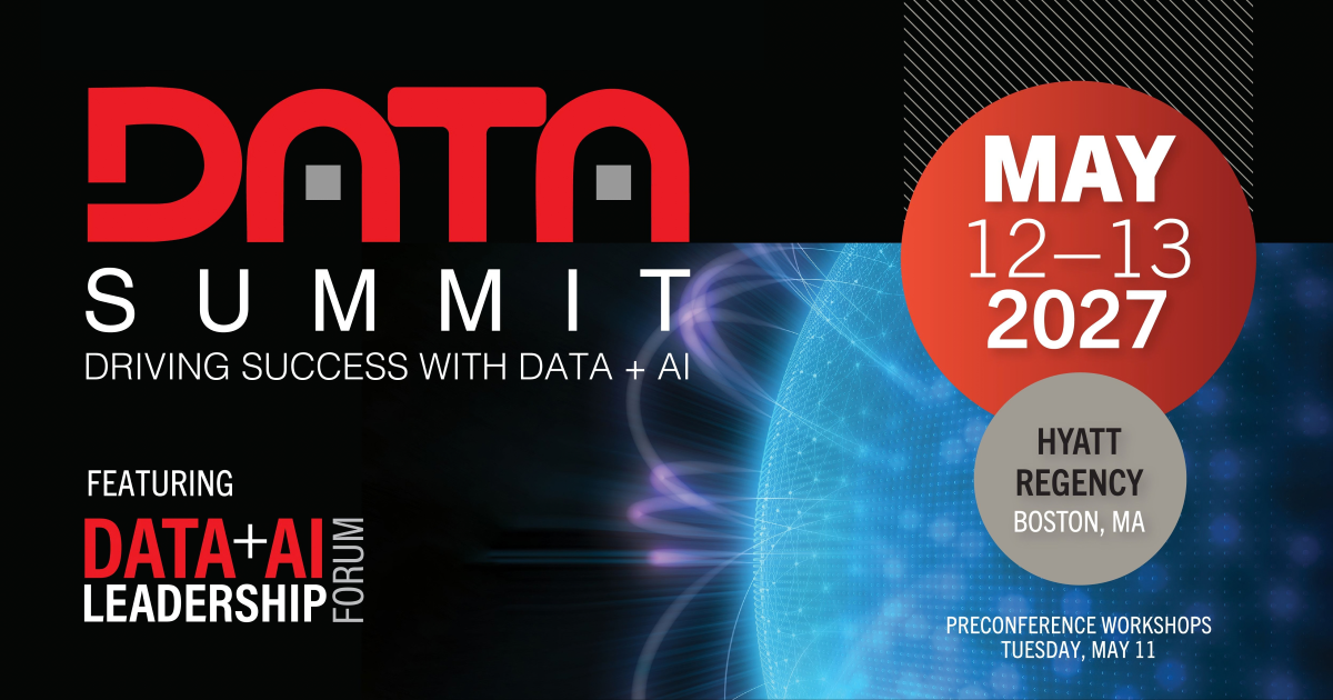 Data Summit 2027