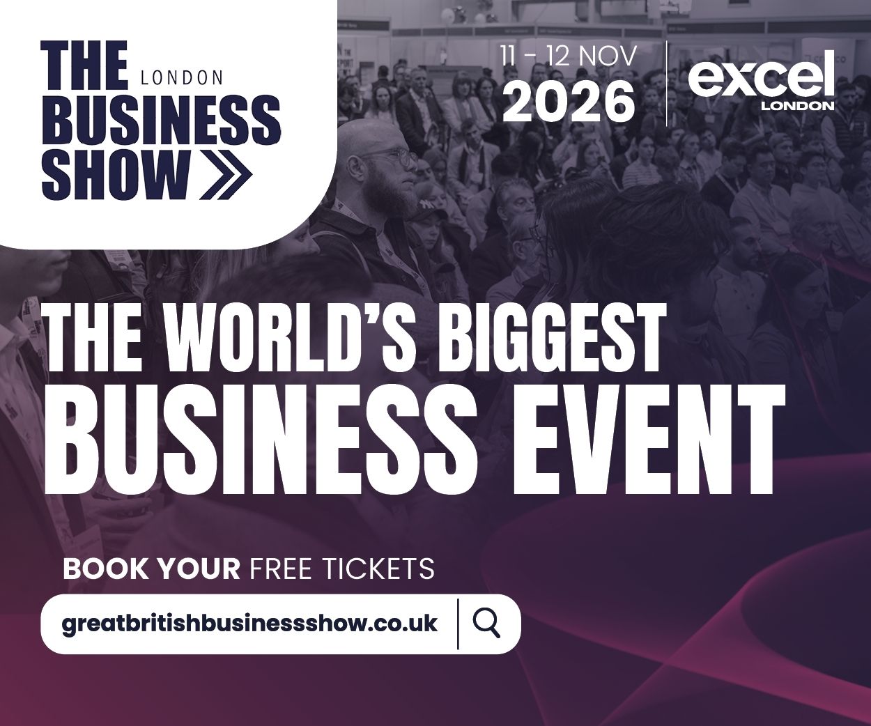 The Business Show London 2026
