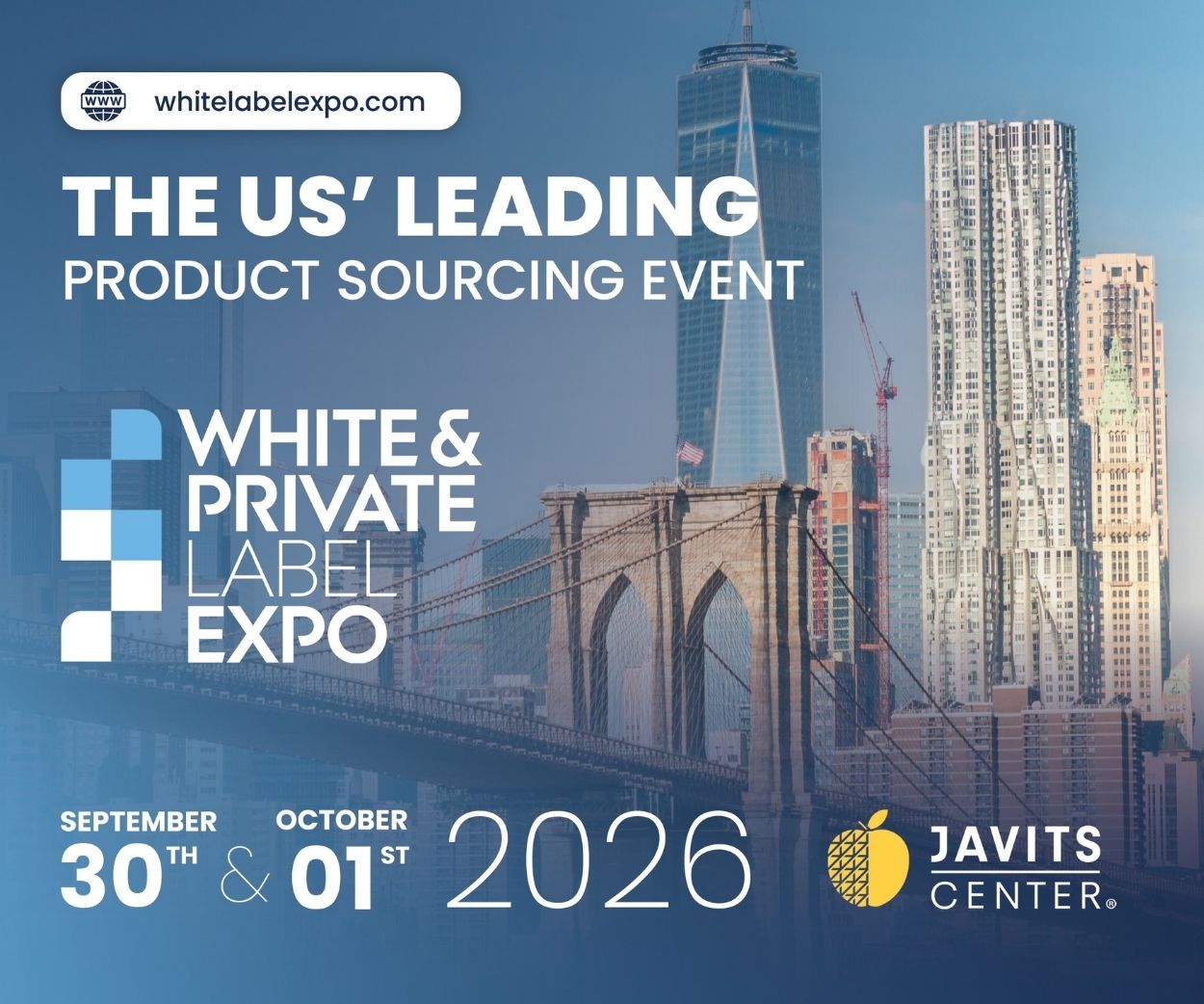 White & Private Label Expo
