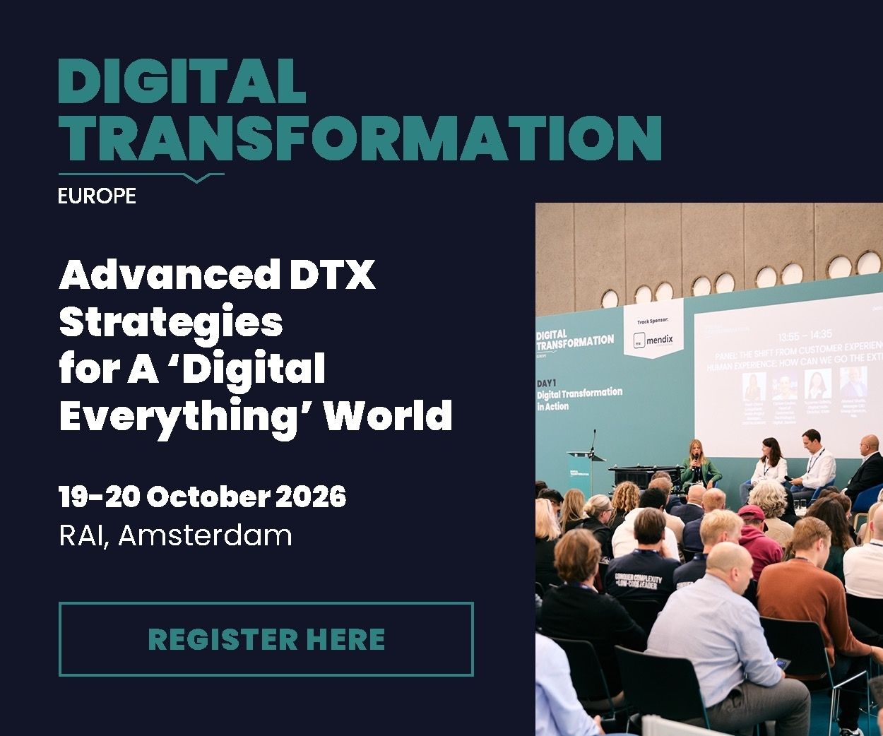 Digital Transformation Expo Europe