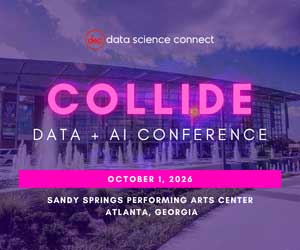 COLLIDE Data+AI Conference 01 oct