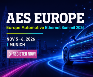 AES Europe - 06 Nov