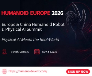 Humanoid Europe - 06 Nov